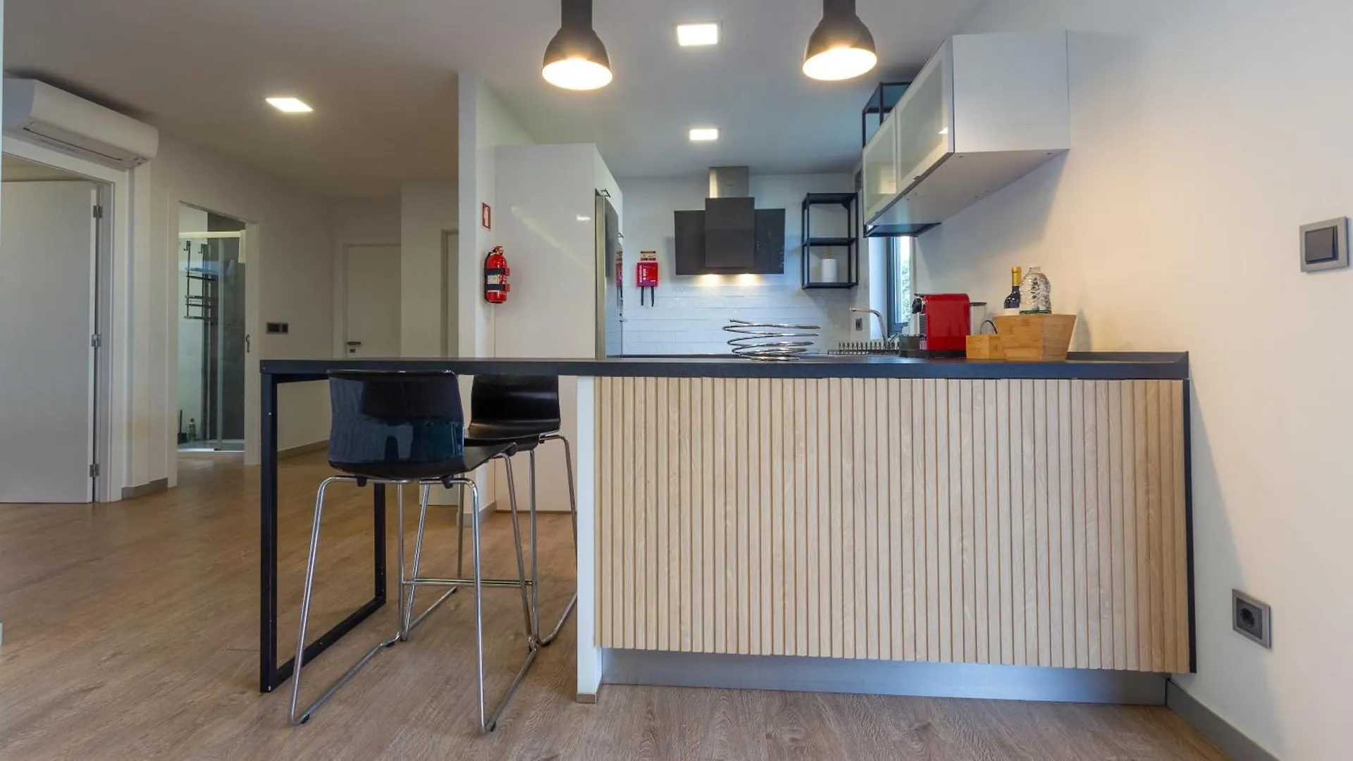 Vakantiehuis The Jolie - A Retreat In The City Funchal