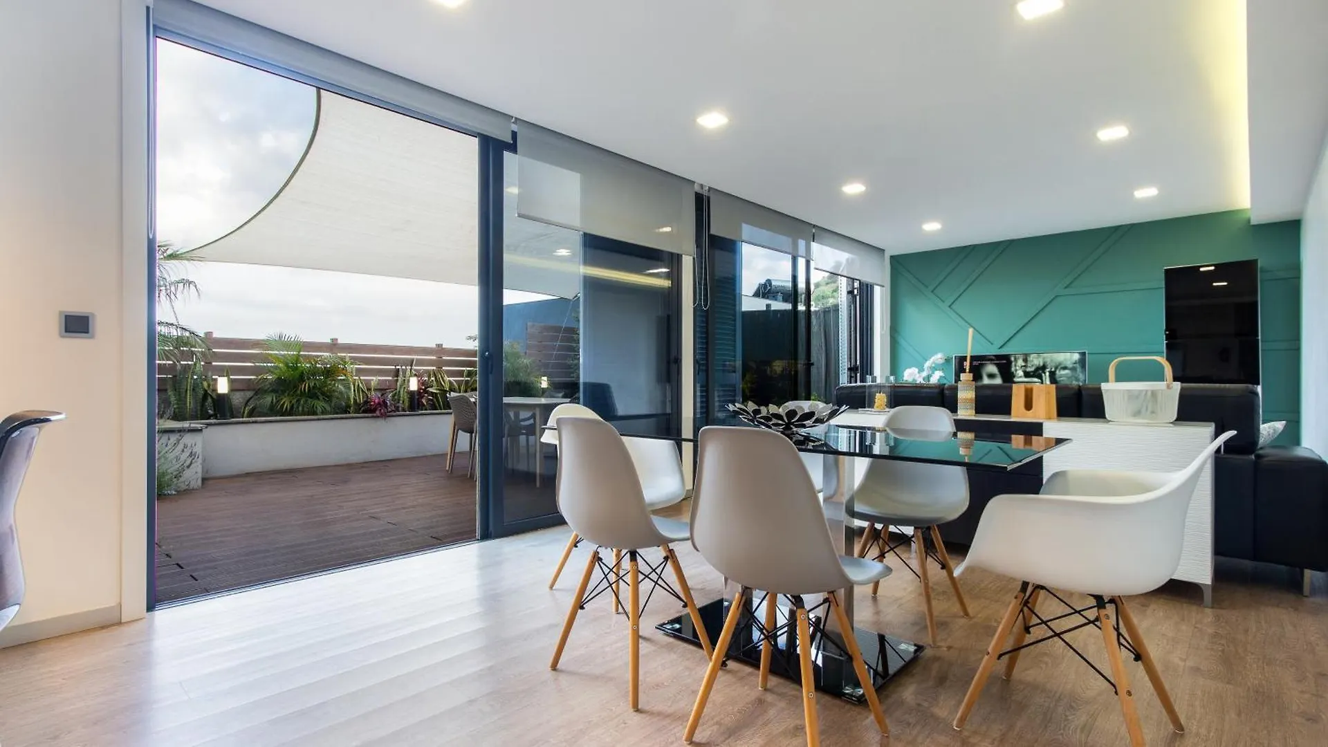 The Jolie - A Retreat In The City Funchal  Vakantiehuis Funchal (Madeira)