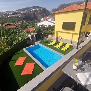 Casa Dos Avos With Pool In Holiday home